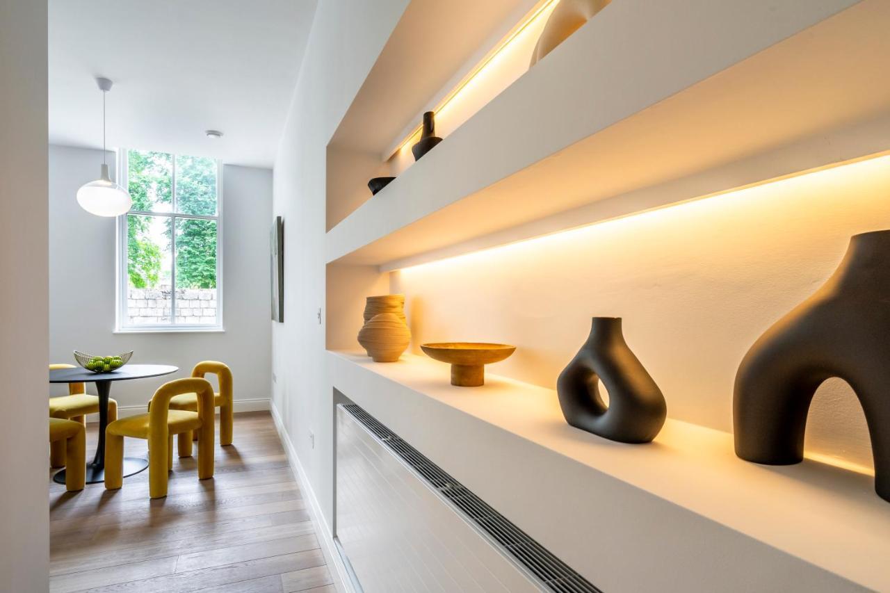 Marygate - Museum Apartment York Buitenkant foto